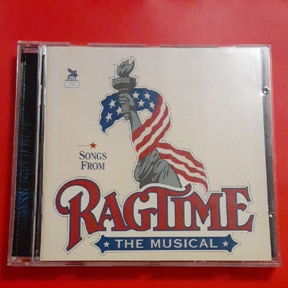 Songs From Ragtime The Musical CD Album